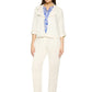 Blazer Kurz Einreiher 3/4 Arm - 47551340