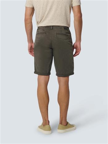 Short Chino Garment Dyed Twill Stre - 238190306SN