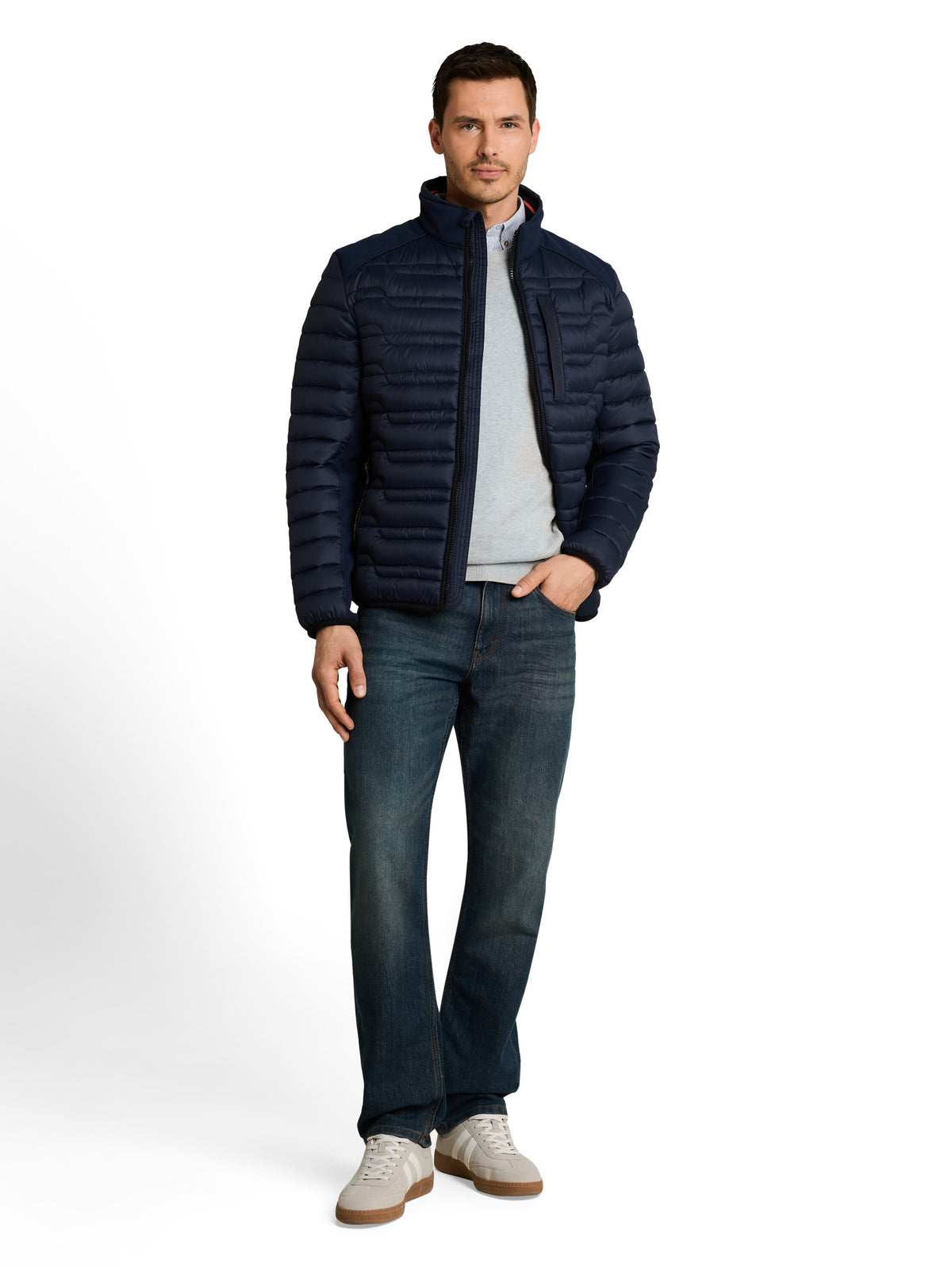 hybrid jacket - 1050927