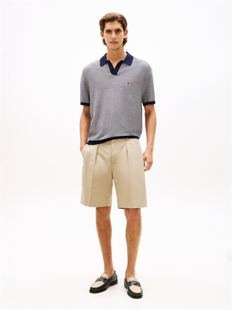 COOL TOUCH STRUCTURE SS POLO - MW0MW42795