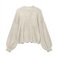 VMNANCY LS FUNNELNK PULLOVER GA - 10290748