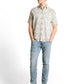 comfort printed shirt - 1049592