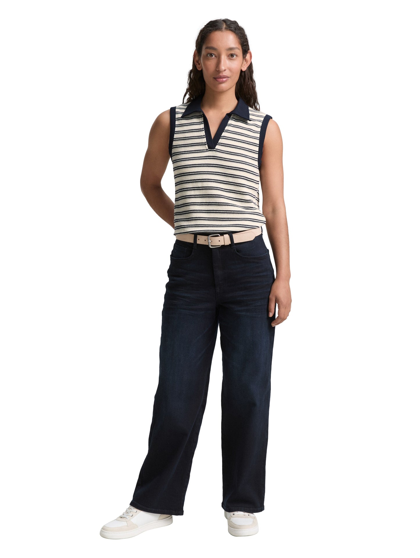 Top stripe structure - 1046412