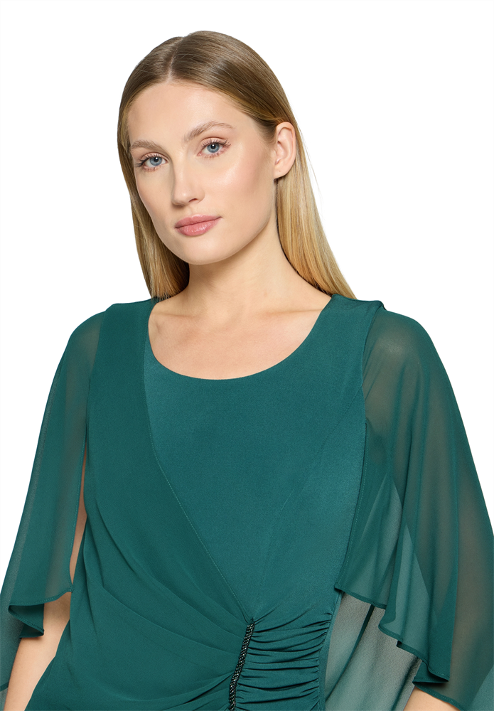 Kleid Kurz 3/4 Arm - 03324835