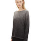 Knit cotton degrade pullover - 1039300