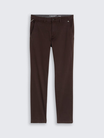 TTSIMON washed slim chino - 1052341