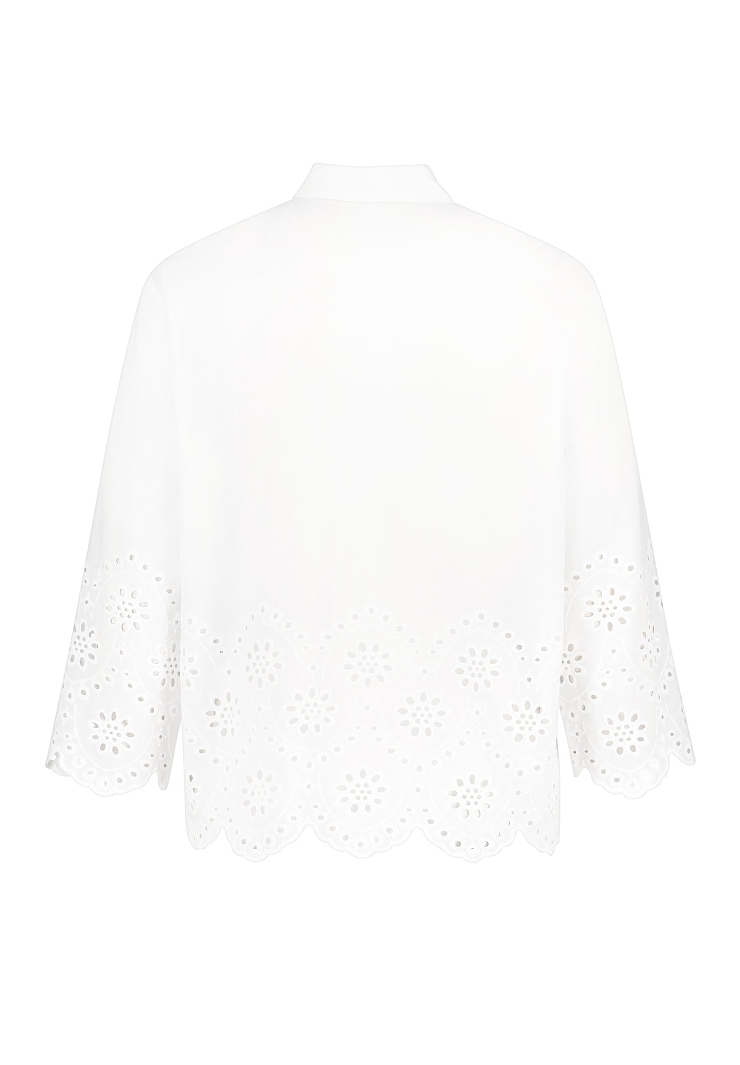 Bluse Kurz 1/1 Arm - 80361926