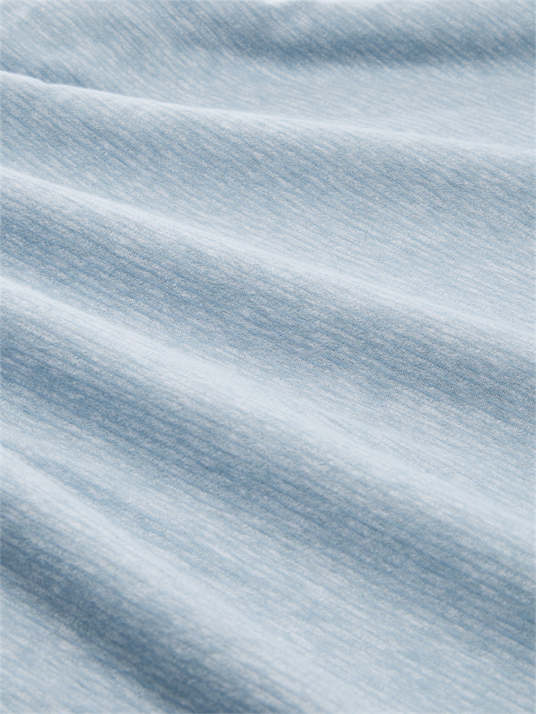 fine striped t-shirt - 1050180