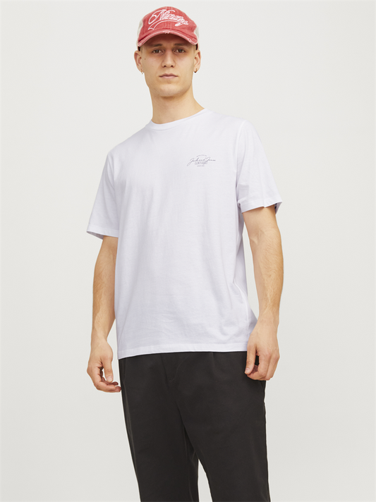 JJFERRIS TEE SS CREW NECK - 12256799