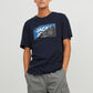 JCOLOGAN TEE SS CREW NECK AW23 - 12242492