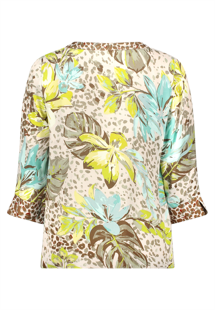 Bluse Lang 3/4 Arm - 88231908