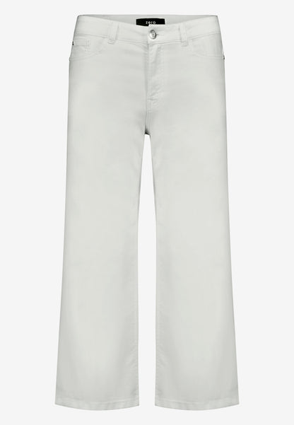 Hose Jeans 3/4 Länge - 110-10004089