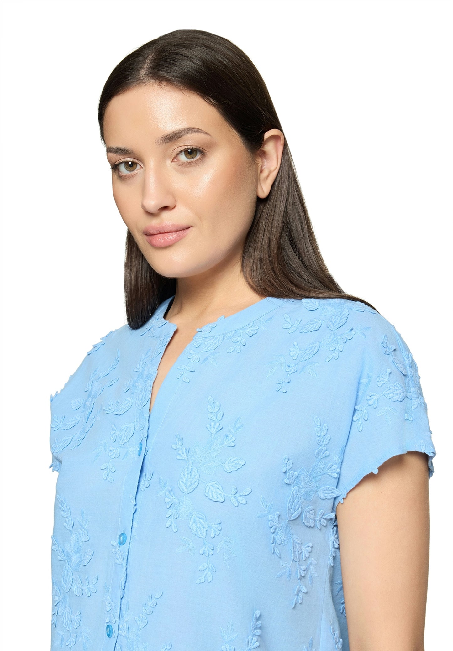 Bluse Kurz 1/2 Arm - 88973184
