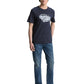 printed t-shirt - 1046750