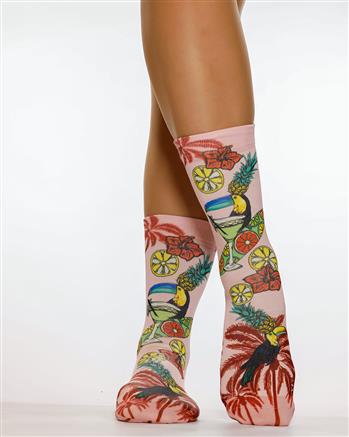 Lady Socks CARIBEAN - 1010-05155-656
