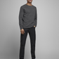 JJEHILL KNIT CREW NECK NOOS - 12157321