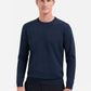Pullover Crewneck 2 Coloured Melang - N2180