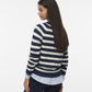 VMDOFFY LS O-NECK BLOUSE GA NOOS - 10201022