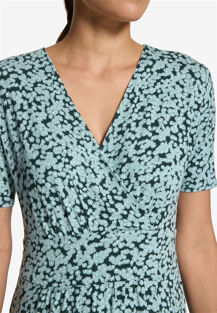 Kleid Kurz 1/2 Arm - 110-10003900