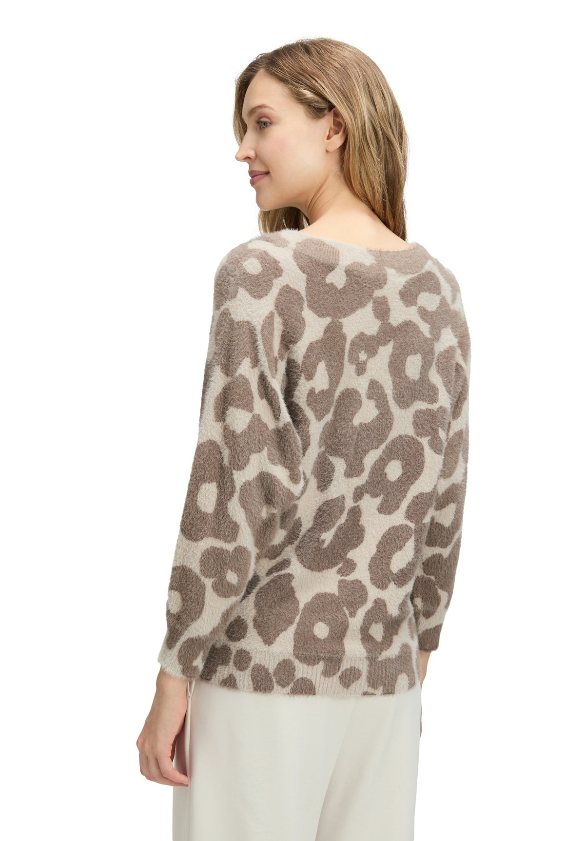 Strickpullover Kurz 3/4 Arm - 53281605