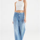 high waist wide leg - Lulu