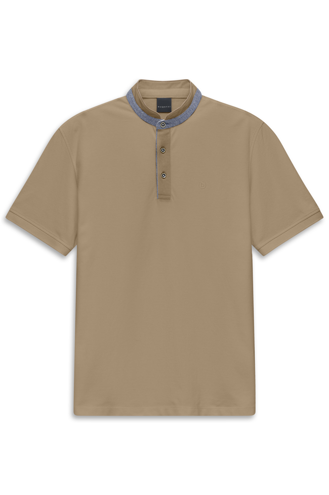 HERREN POLO 1/2 ARM - 15003E 8150