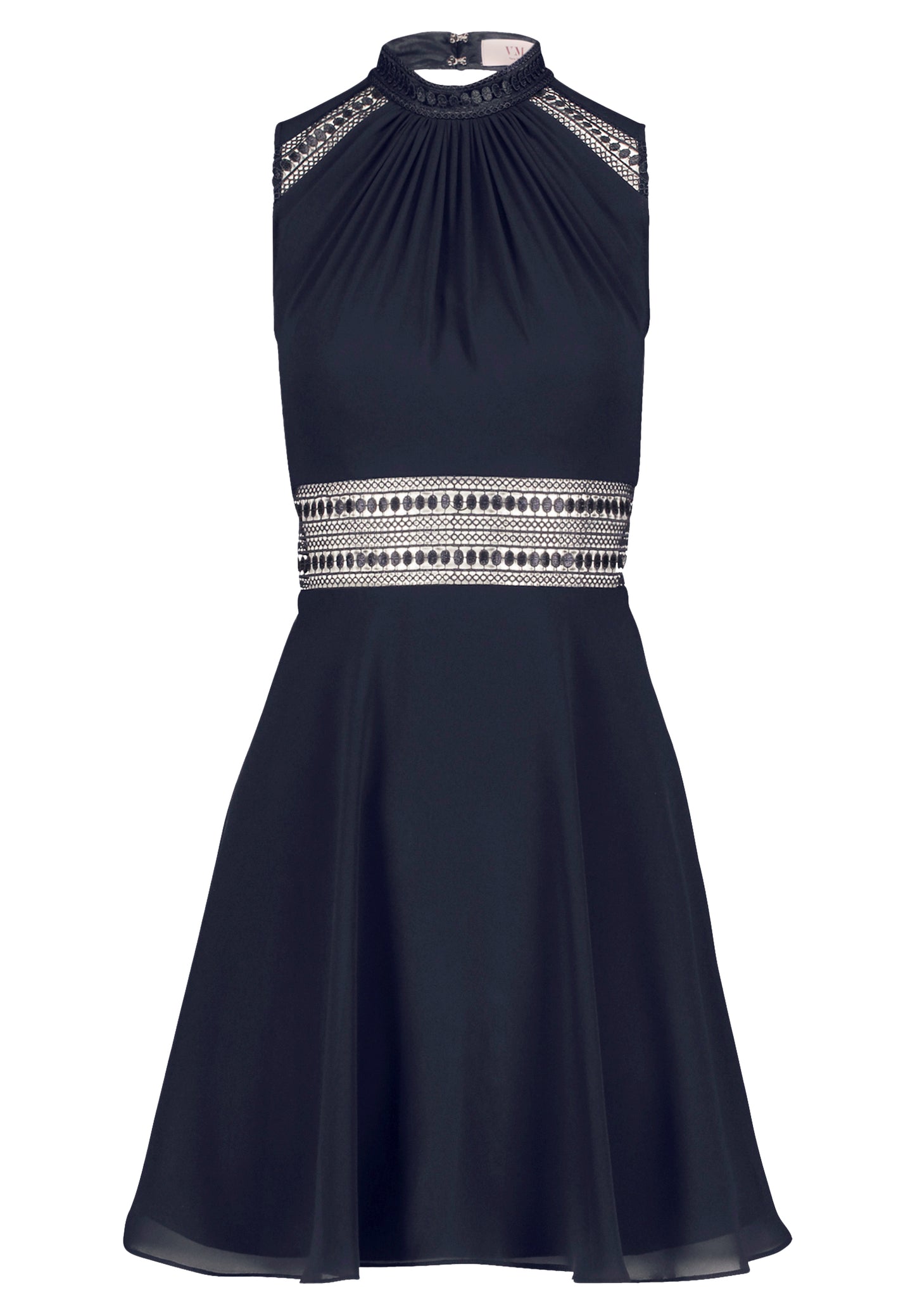 Kleid Kurz ohne Arm - 01314825