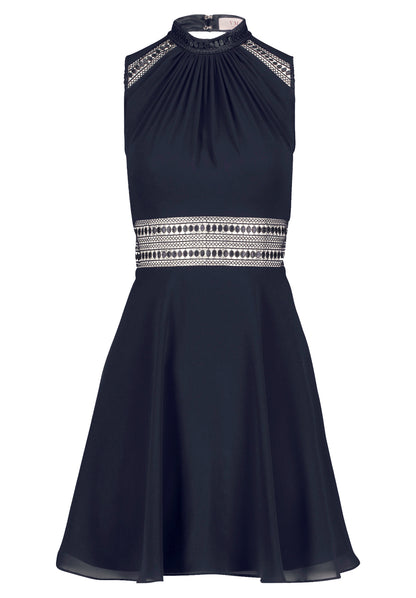 Kleid Kurz ohne Arm - 01314825