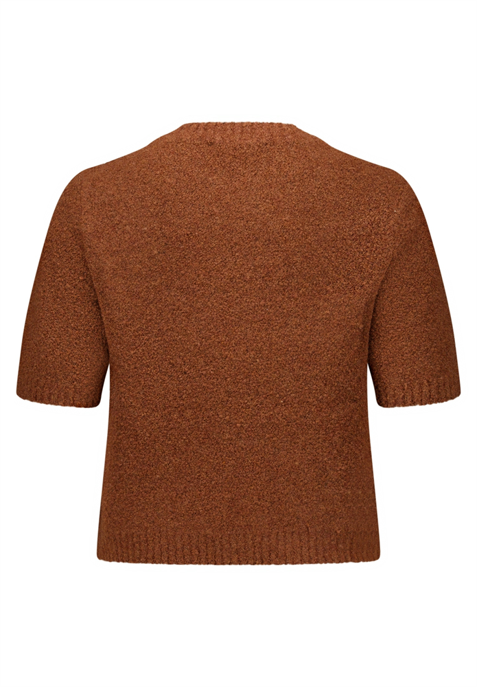Strickpullover Kurz 1/2 Arm - 59803271