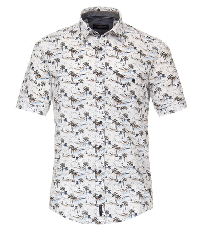 Kent Casual Short 1/2Arm - 944272400