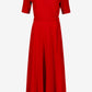 Kleid Lang 1/2 Arm - 110-10004010