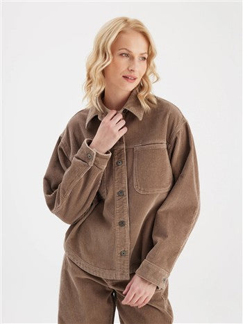 oversized denim jacket - Tamara Cord