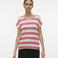 VMWIDE STRIPE SL TOP JRS NOOS - 10190017