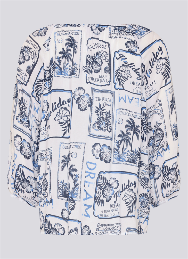 BLUSE - 56-121109