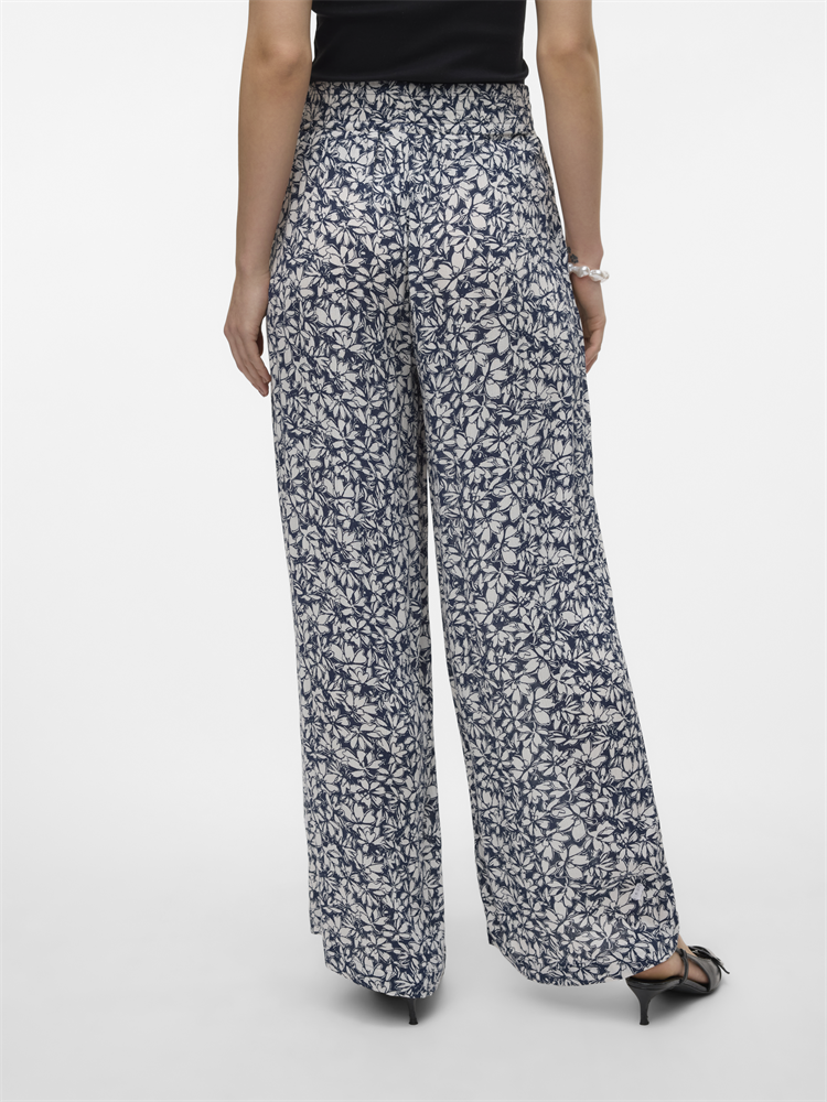 VMMENNY HW WIDE PANTS WVN GA - 10282478