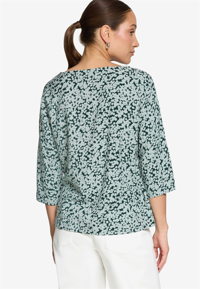 Bluse Kurz 3/4 Arm - 110-10003901