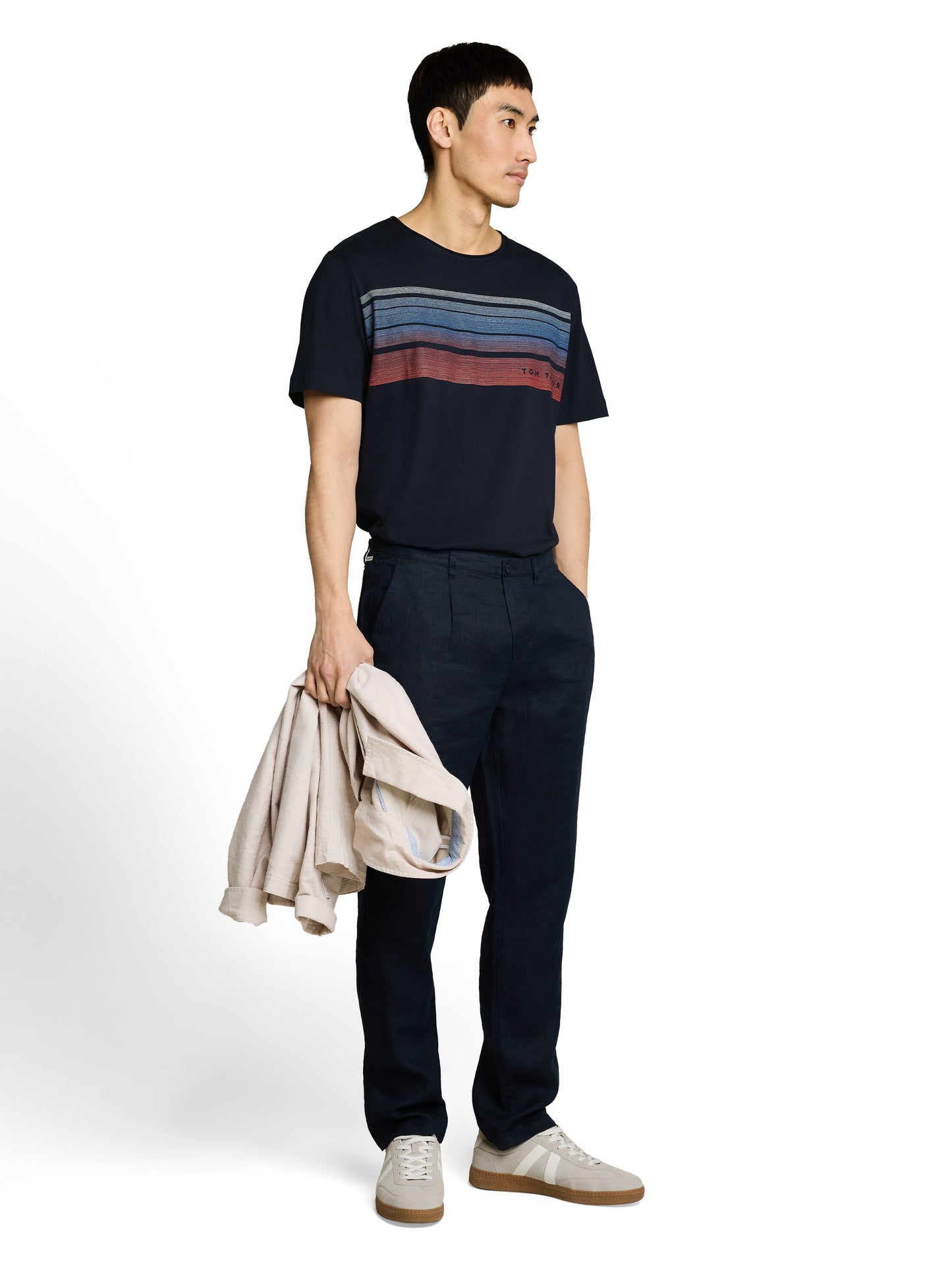 printed t-shirt - 1052133