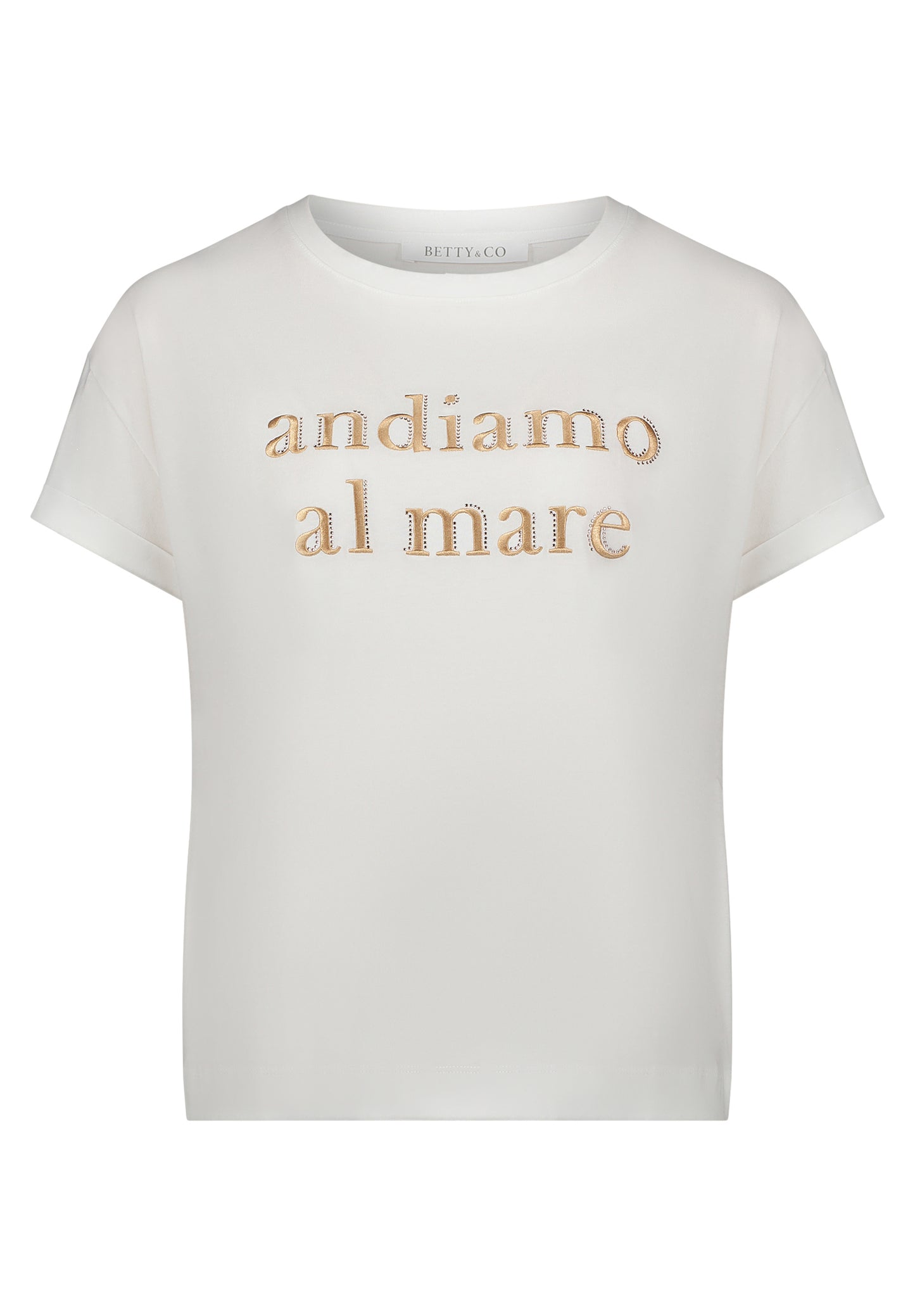 Shirt Kurz 1/2 Arm - 24333365
