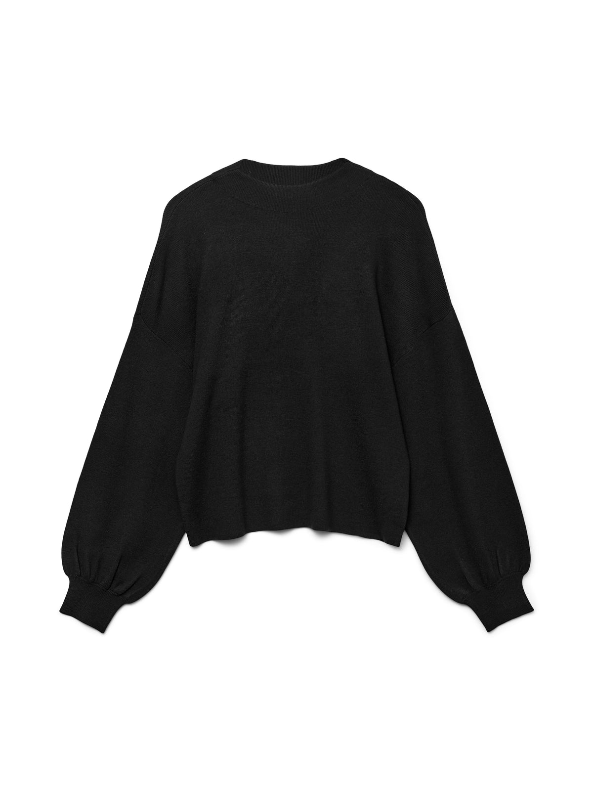 VMNANCY LS FUNNELNK PULLOVER GA - 10290748