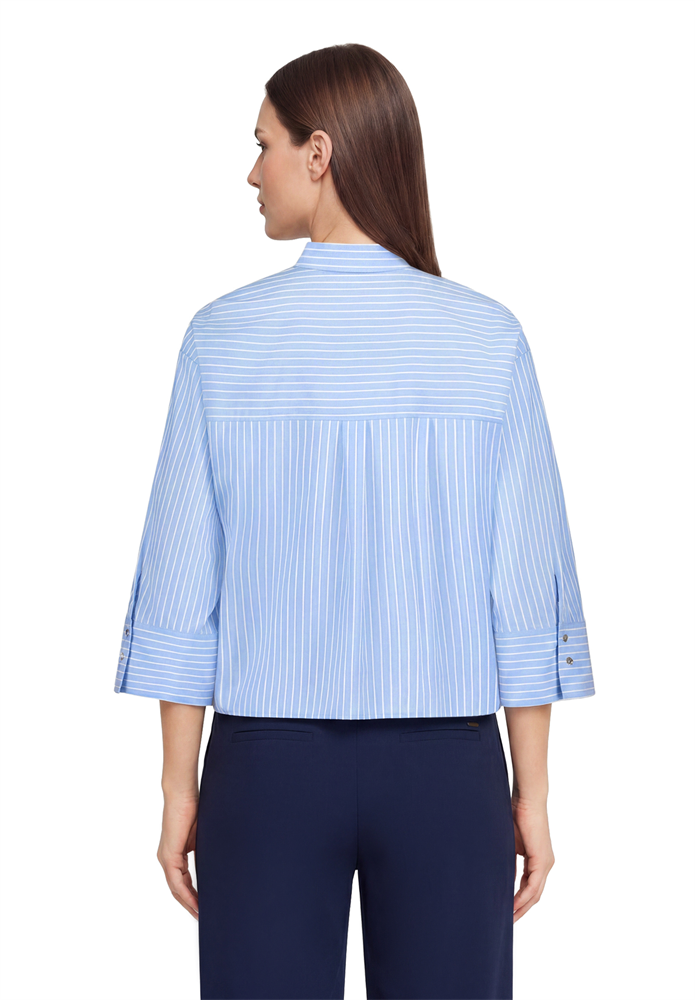 Bluse Kurz 3/4 Arm - 80023311