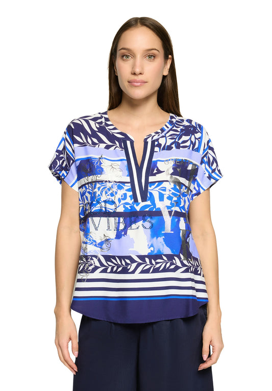 Bluse Lang 1/2 Arm - 80511407