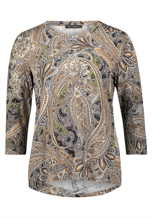 Shirt Kurz 3/4 Arm - 26111233