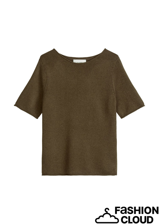Knit Pullovers Shortsleeve - 5000013111