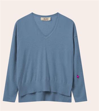 MMTani V-neck Knit - 158970