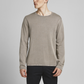 JJELEO KNIT CREW NECK NOOS - 12174001