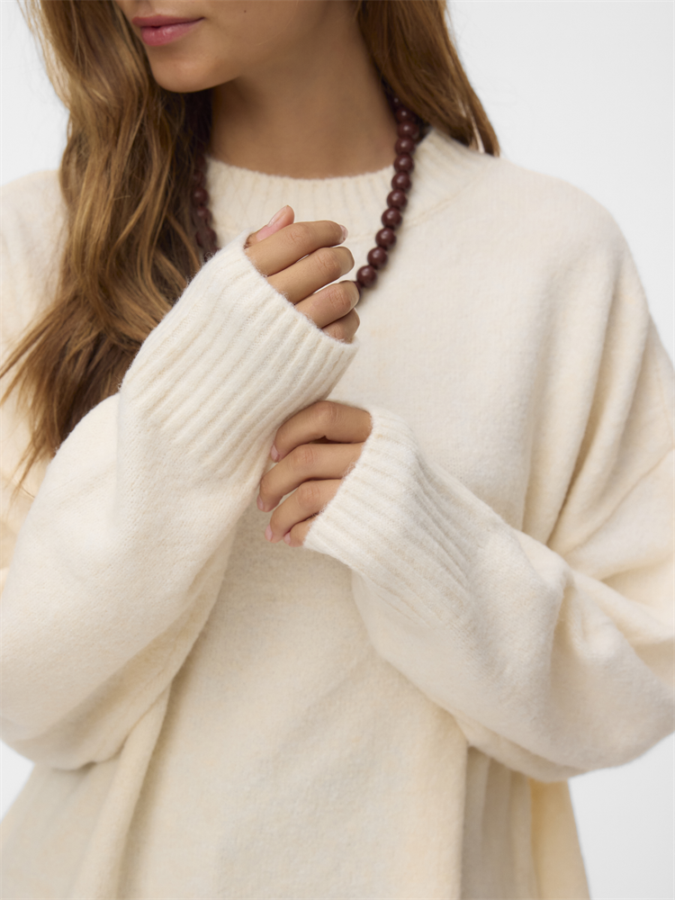 VMBOOM LS O-NECK PULLOVER GA NOOS - 10320463