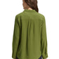 blouse structured solid - 1047585