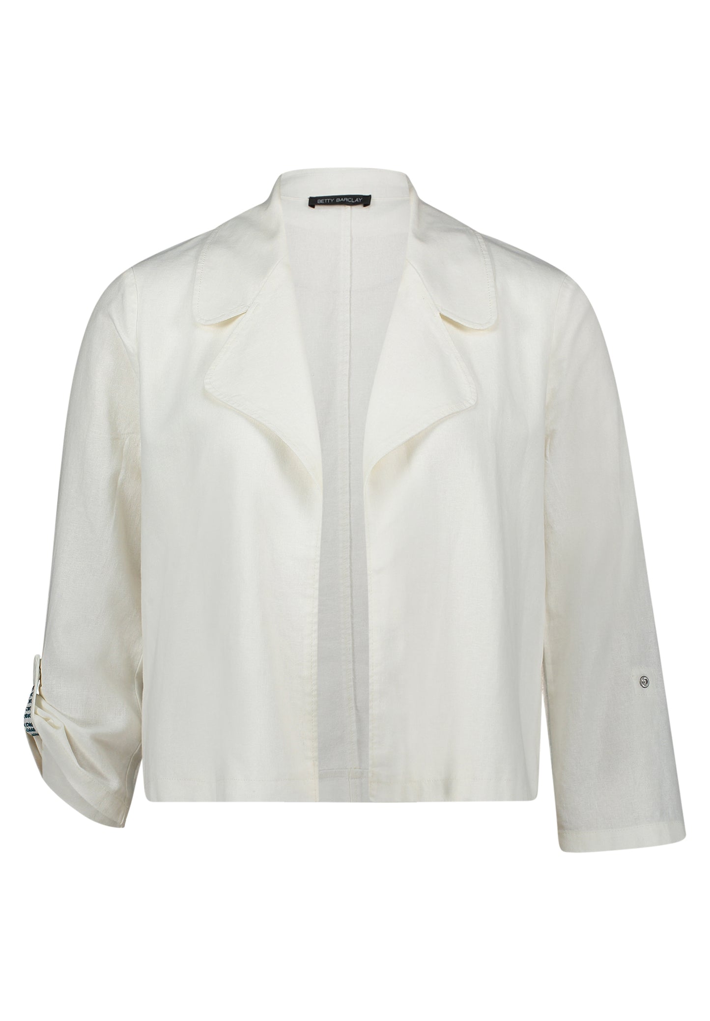 Blazer Kurz Einreiher 3/4 Arm - 47551340