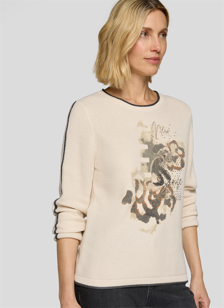 Pullover - 55-121631