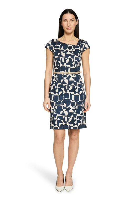 Kleid Kurz 1/2 Arm - 10263324